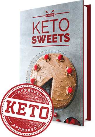 Free Keto Sweets Cookbook