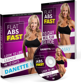 Flat Abs Fast DVD